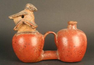 Las ceramicas de la cultura Machalilla