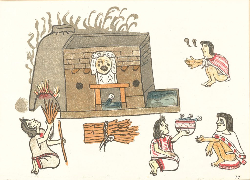 El comercio y las tribus de la cultura tolteca