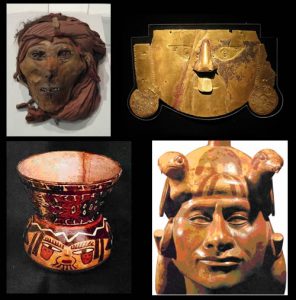 Las ceramicas de las culturas toltecas