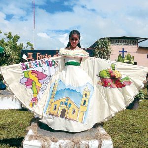 Cultura de Olancha Honduras: