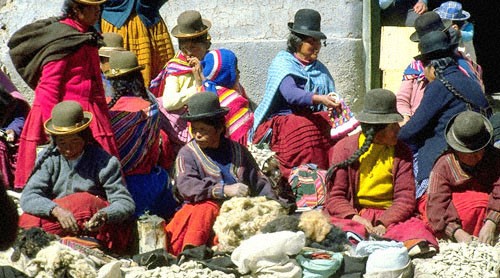 los quechuas
