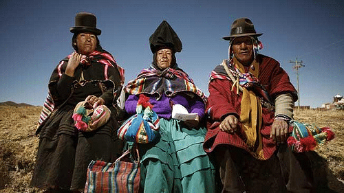 Quechuas