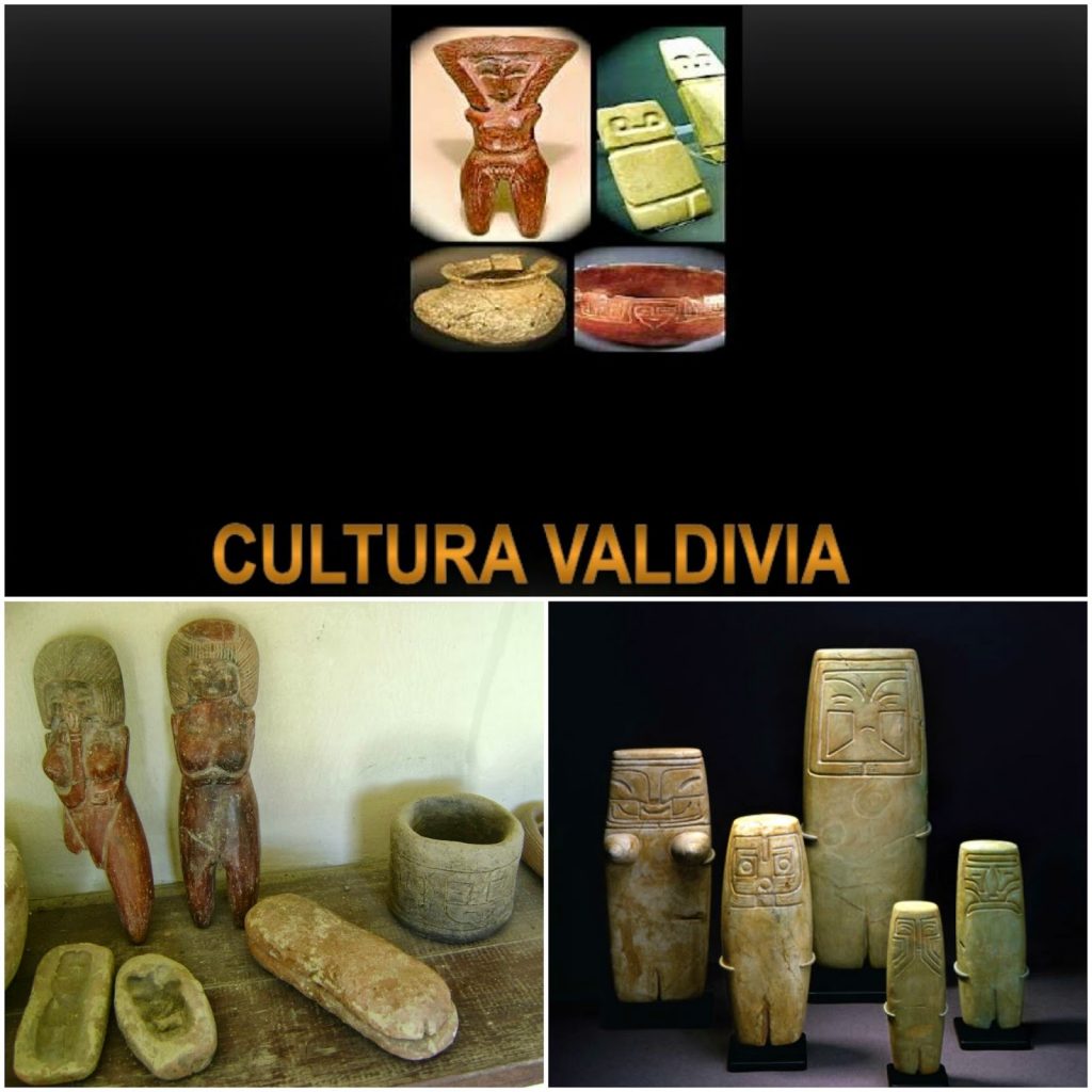 Etnias del Ecuador - Cultura Valdivia