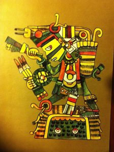 Dioses Nahuatl