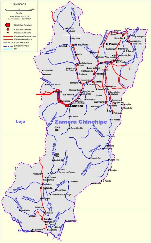 Shuar- Zamora-Chinchipe