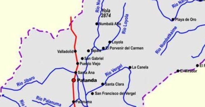 Shuar - Valladolid y Loyola