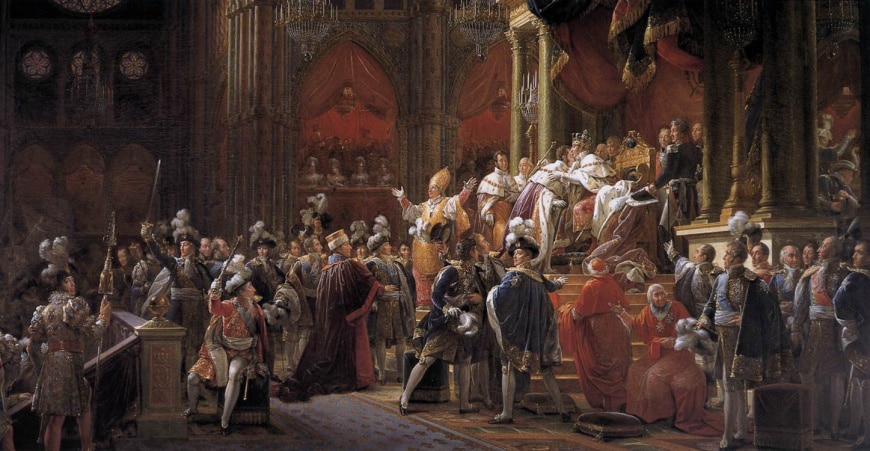 Shuar - Coronación Felipe III