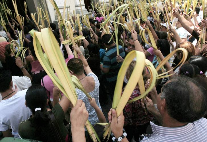 Tradiciones de semana santa en Venezuela
