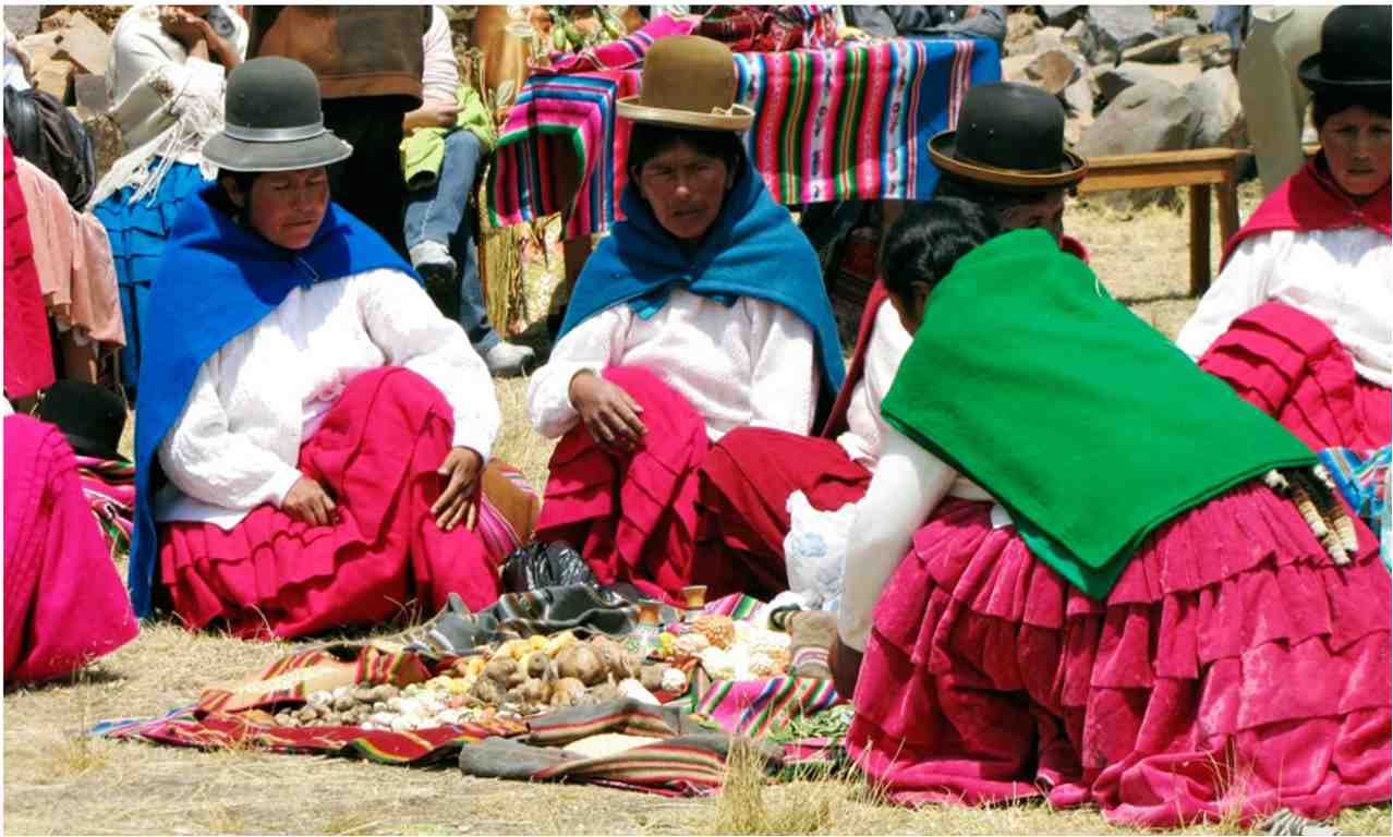 cultura quechua