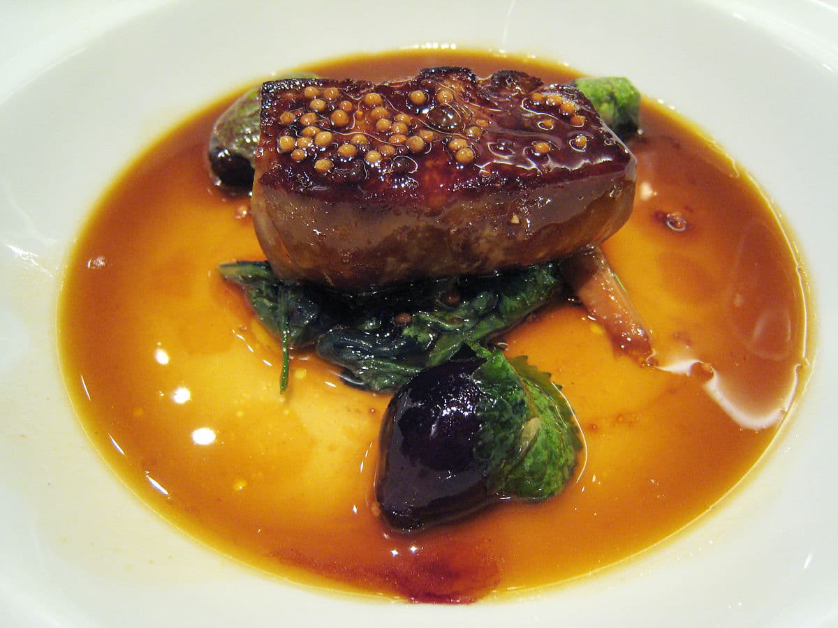 Foie gras: cultura francesa