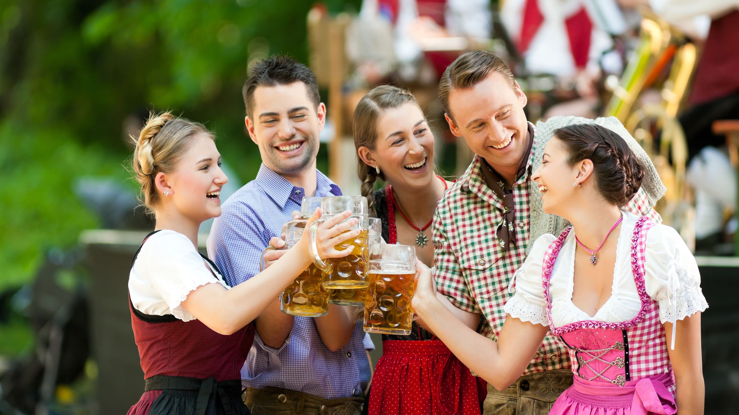 Caracteristicas de la Cultura Alemana: