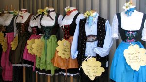 Vestimenta de la Cultura Alemana: