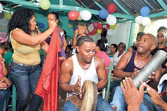 Cultura Criolla Dominicana: