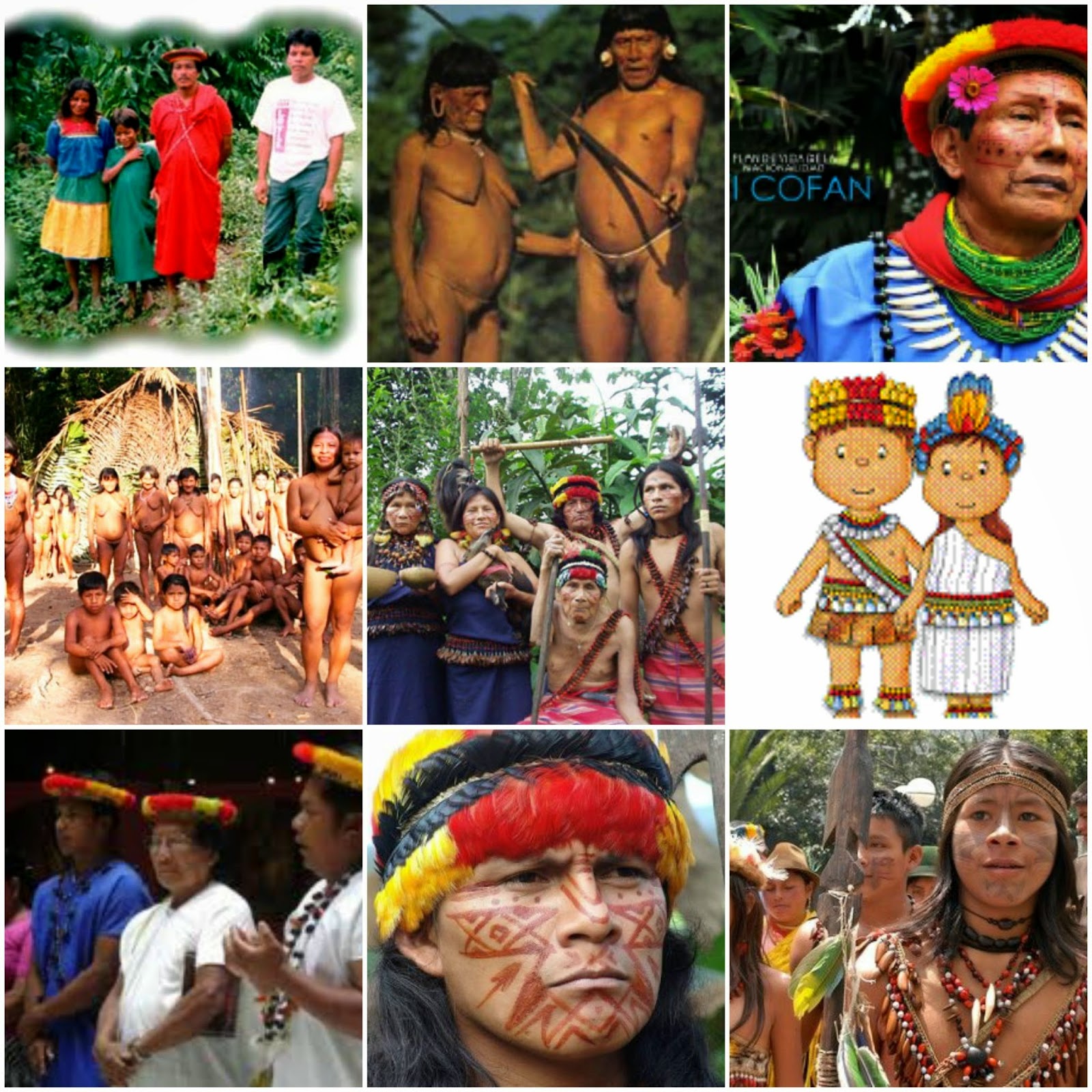 Cultura del Ecuador mayo