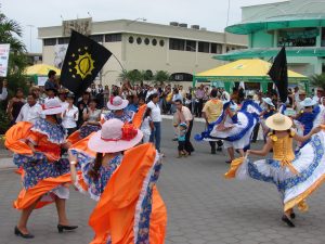 Culturas del Ecuador septiembre