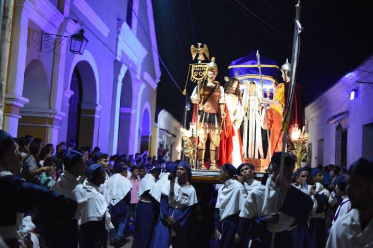 Fiestas religiosas en Colombia