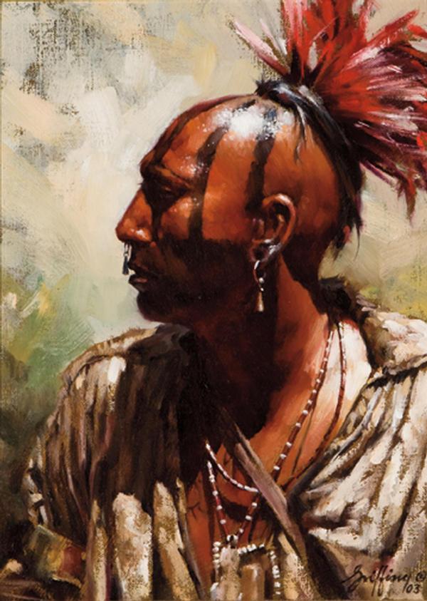 Los Indios Sioux 