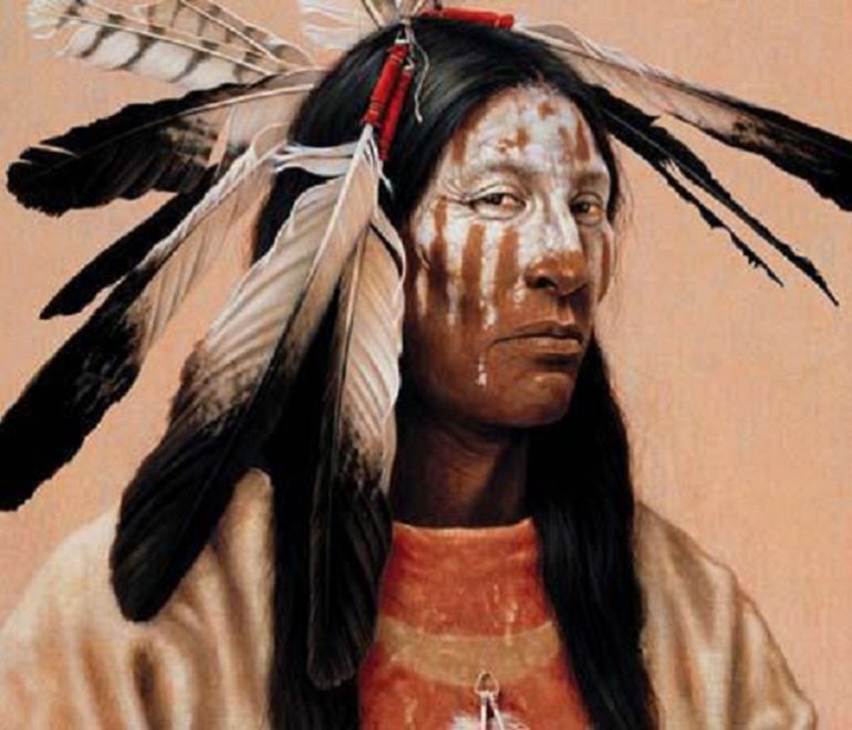 Historia de Indios Sioux: