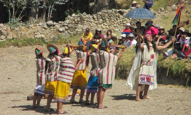 los quechuas