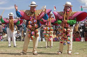 Pueblos originarios de Argentina vestimenta