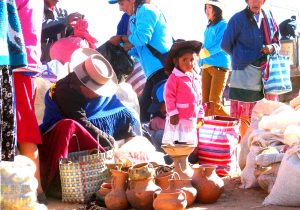 Pueblos originarios de Argentina costumbres