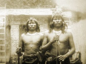 Pueblos originarios de Argentina Omaguacas: