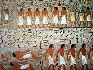 Historia y Origen del arte Egipcio: