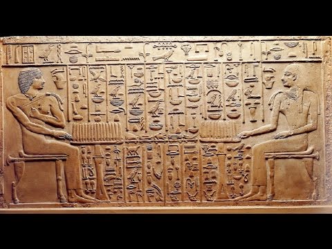 Historia y Origen del arte Egipcio: