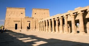 Templos del Arte Egipcio: