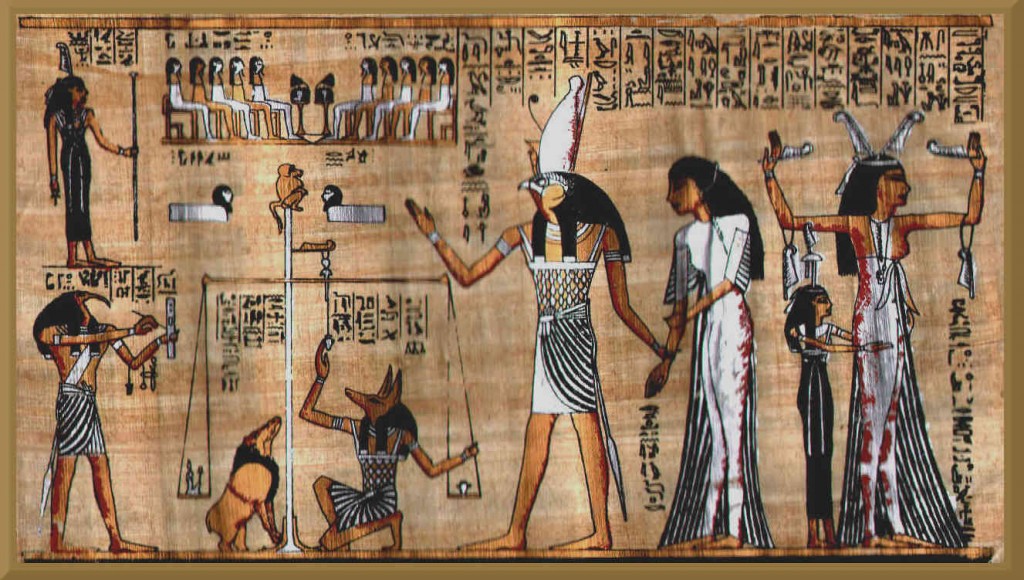Faraones del Arte Egipcio: