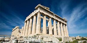 Historia y Origen de la Cultura Griega: