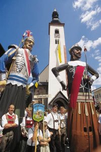 Costumbres y Tradiciones de la Cultura de Austria: