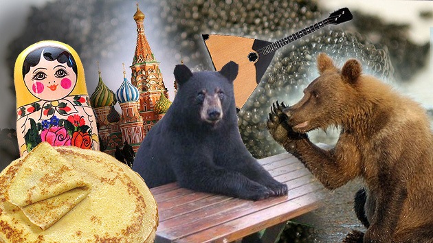Característica de la Cultura Rusia: