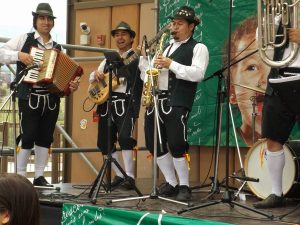 Origen de la Música tradicional de Alemania: