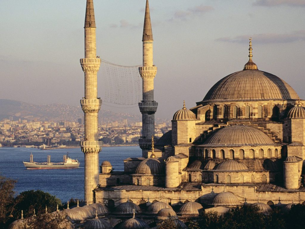 arquitectura bizantina 