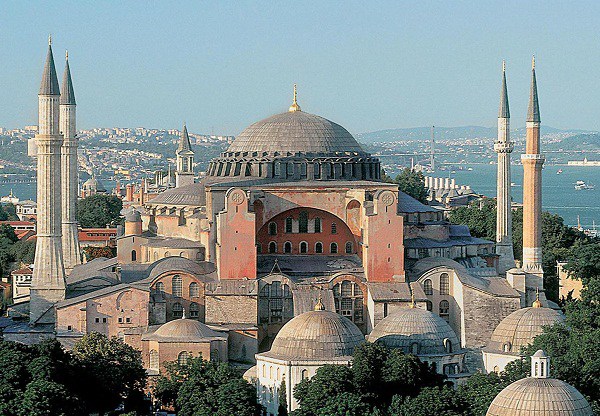 iglesia bizantina 