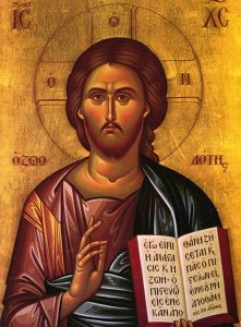 icono arte bizantino