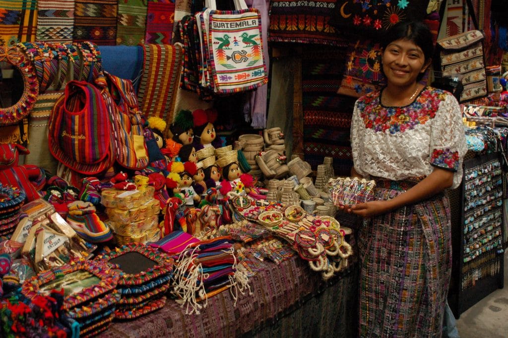 cultura guatemalteca