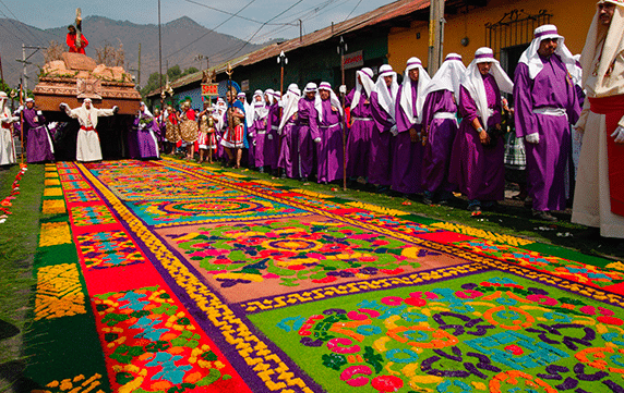 semana santa cultura guatemala