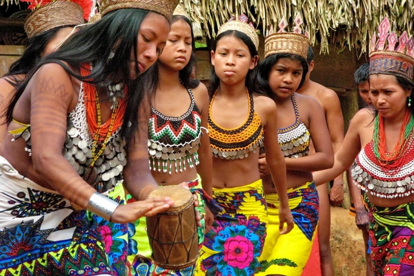 Cultura Indígena de Panamá: