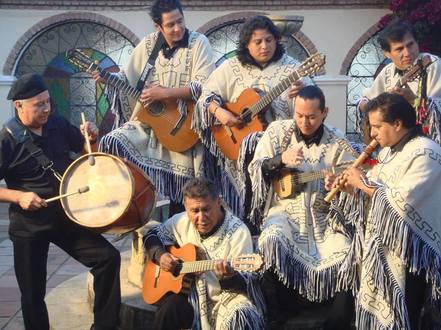 Música boliviana