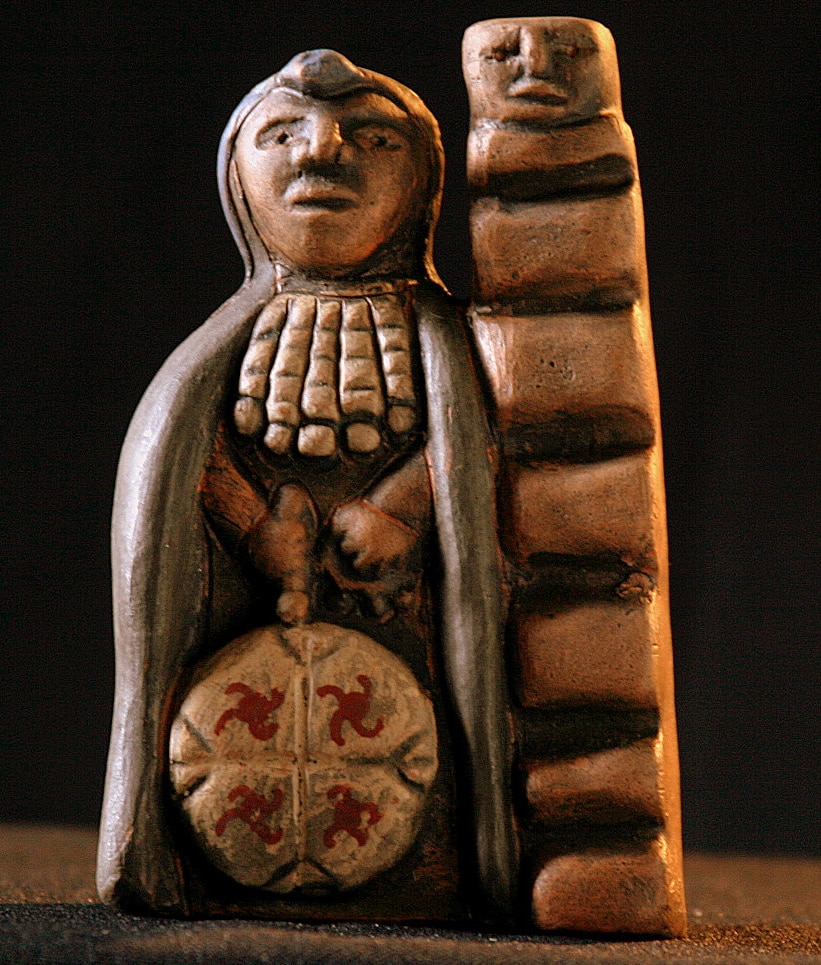 artesanía mapuche