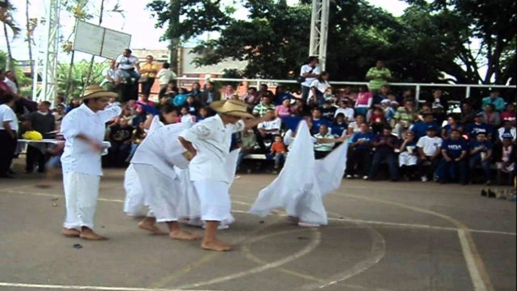 danza antigua xinca