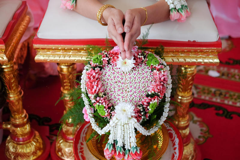 matrimonio en tailandia 