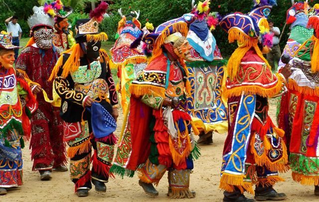 danzas de Guatemala por departamento