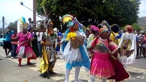 danzas religiosas de Guatemala