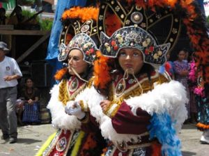 danzas típicas de Guatemala 