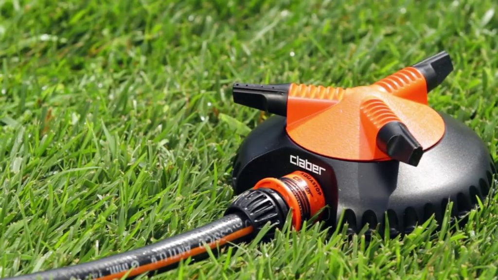 Descubre todo sobre el Aspersor y su funcionamiento