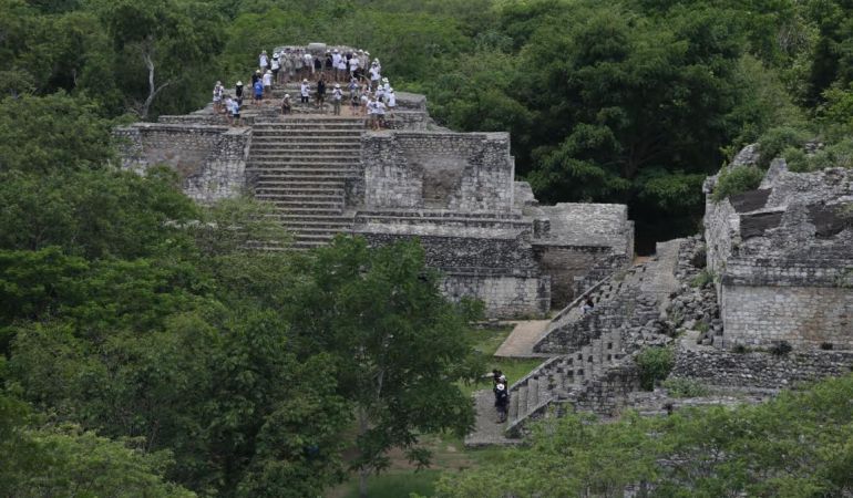 sociedad maya