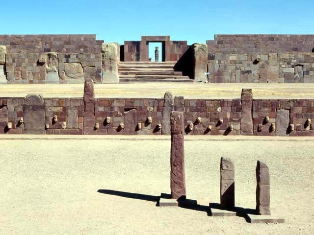 Cultura pre inca